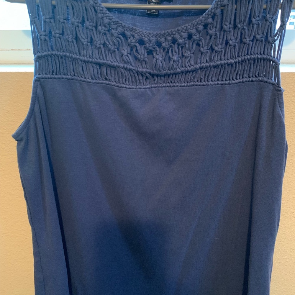 Chaps knitted top